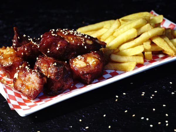 COSTILLITAS DE CERDO