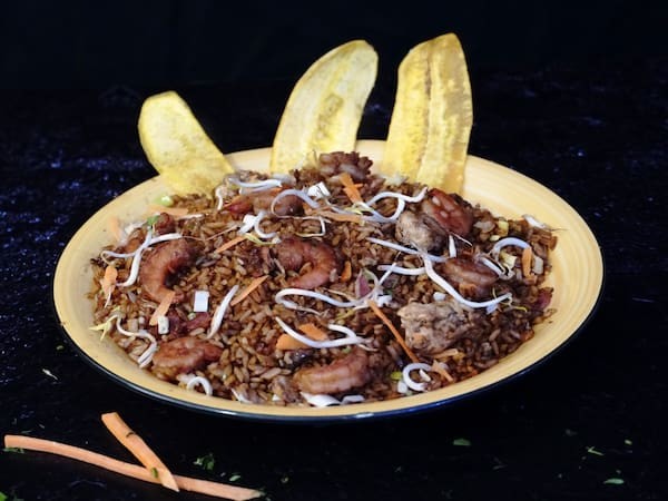 ARROZ CAMARONERO