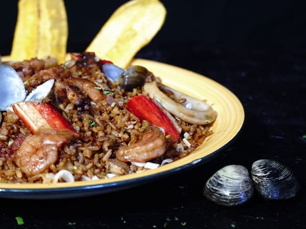 ARROZ FRUTOS DEL MAR