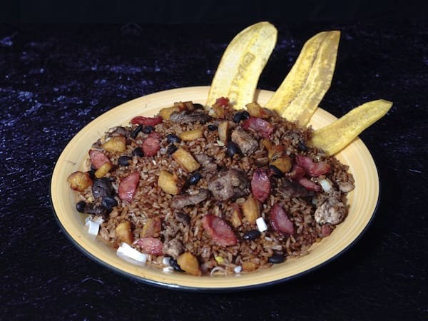 ARROZ CUBANO MORO