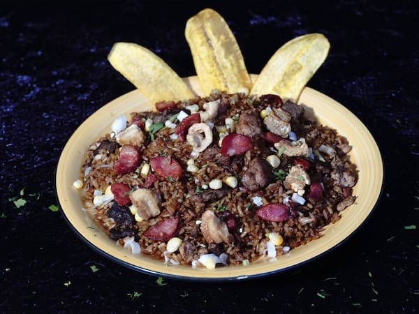 ARROZ MEXICANO
