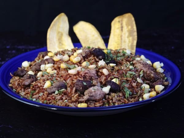 ARROZ TURCO