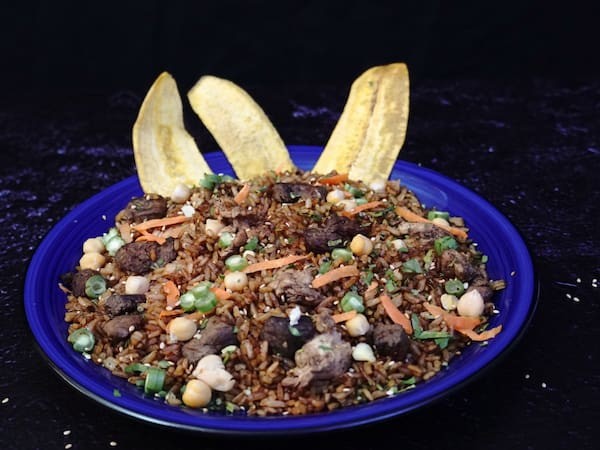 ARROZ RABE