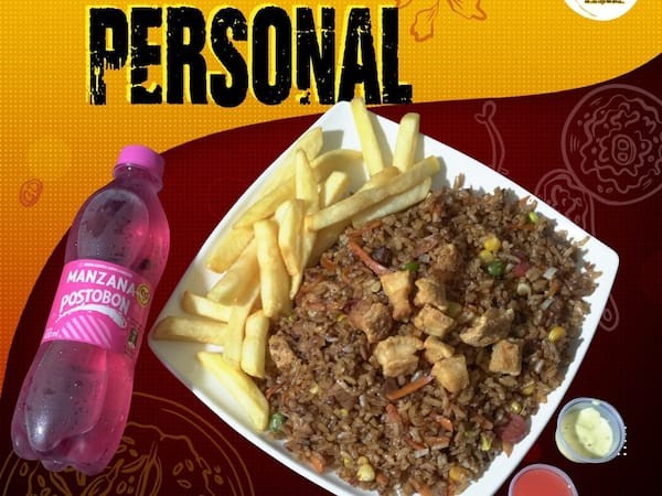 COMBO PERSONAL